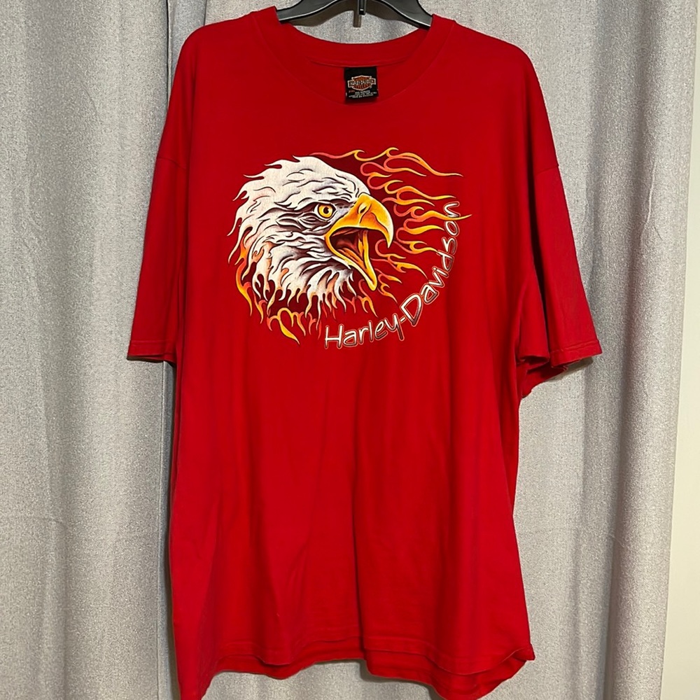 Harley Davidson Shirt